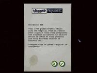 une photo d'Ã©cran de Theme Hospital sur Sony Playstation
